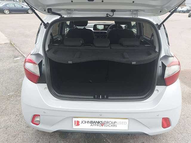 Hyundai i10 1.0 [63] Premium 5dr Auto [Nav]