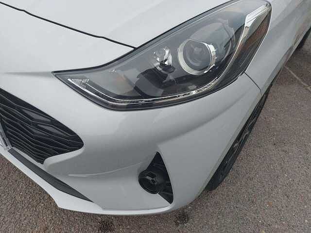 Hyundai i10 1.0 [63] Premium 5dr Auto [Nav]