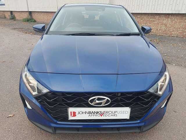 Hyundai i20 1.0T GDi 48V MHD SE Connect 5dr