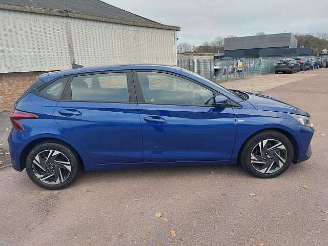 Hyundai i20 1.0T GDi 48V MHD SE Connect 5dr