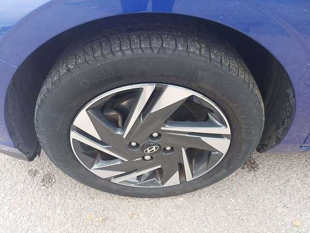 Hyundai i20 1.0T GDi 48V MHD SE Connect 5dr