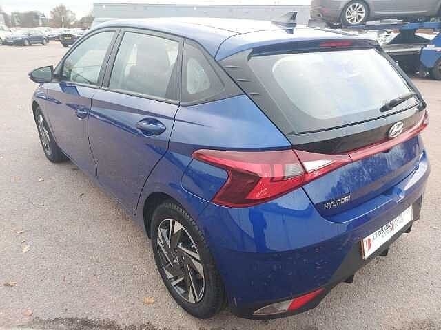 Hyundai i20 1.0T GDi 48V MHD SE Connect 5dr