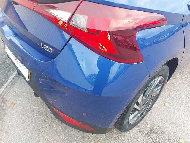 Hyundai i20 1.0T GDi 48V MHD SE Connect 5dr