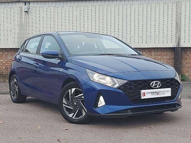 Hyundai i20 1.0T GDi 48V MHD SE Connect 5dr