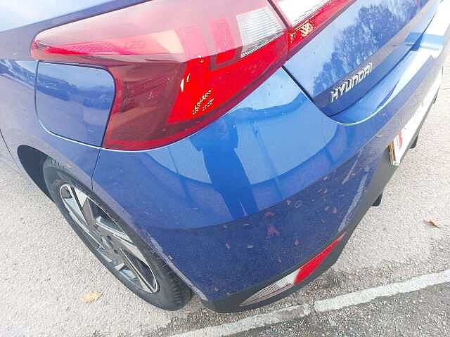 Hyundai i20 1.0T GDi 48V MHD SE Connect 5dr