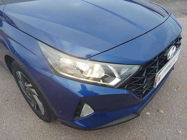 Hyundai i20 1.0T GDi 48V MHD SE Connect 5dr