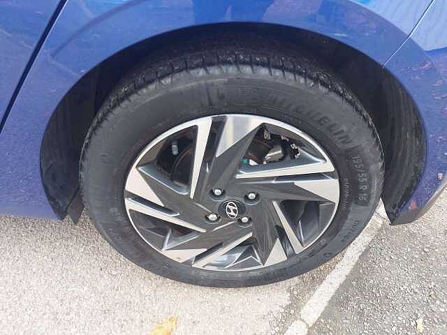 Hyundai i20 1.0T GDi 48V MHD SE Connect 5dr