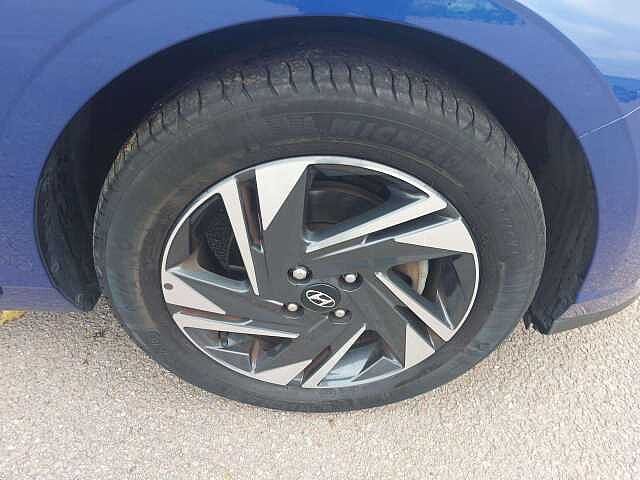 Hyundai i20 1.0T GDi 48V MHD SE Connect 5dr
