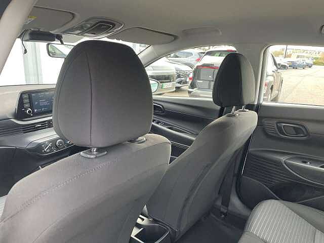 Hyundai i20 1.0T GDi 48V MHD SE Connect 5dr DCT