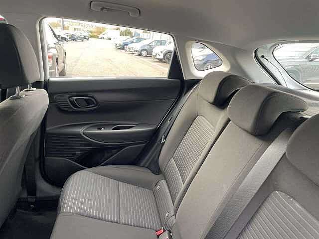 Hyundai i20 1.0T GDi 48V MHD SE Connect 5dr DCT