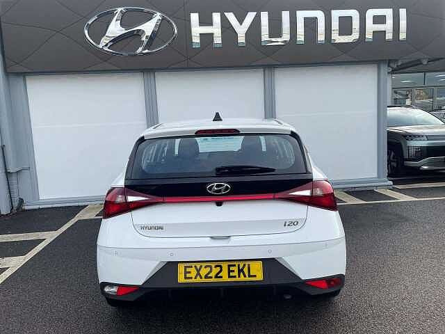 Hyundai i20 1.0T GDi 48V MHD SE Connect 5dr DCT