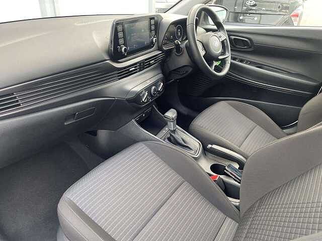 Hyundai i20 1.0T GDi 48V MHD SE Connect 5dr DCT