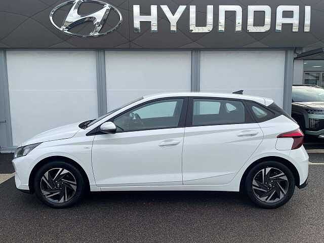 Hyundai i20 1.0T GDi 48V MHD SE Connect 5dr DCT