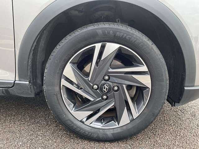 Hyundai BAYON 1.0 TGDi 48V MHEV SE Connect 5dr