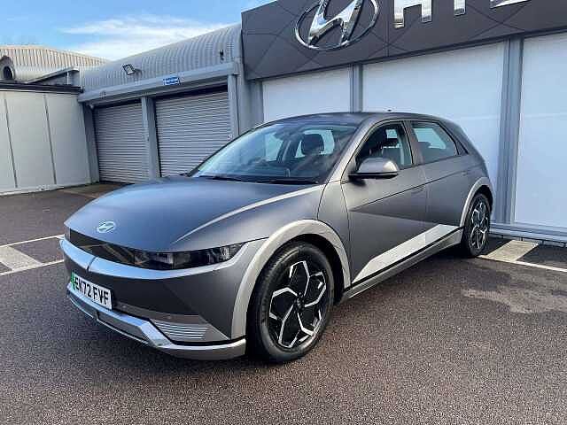 Hyundai IONIQ 5 168kW Premium 77 kWh 5dr Auto [Part Leather]