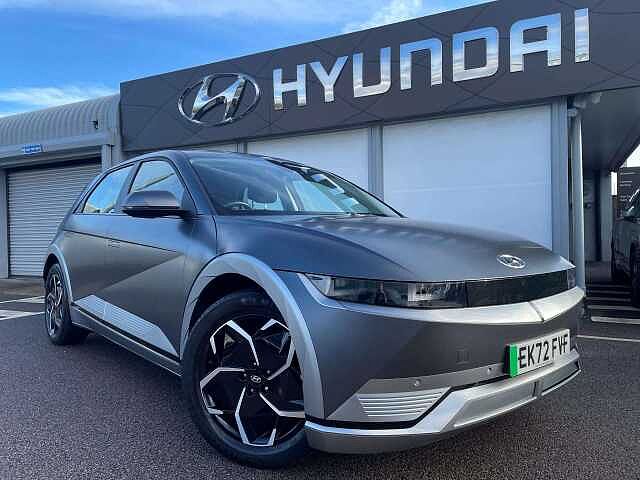 Hyundai IONIQ 5 168kW Premium 77 kWh 5dr Auto [Part Leather]