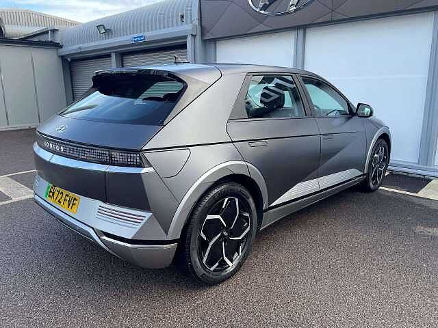 Hyundai IONIQ 5 168kW Premium 77 kWh 5dr Auto [Part Leather]