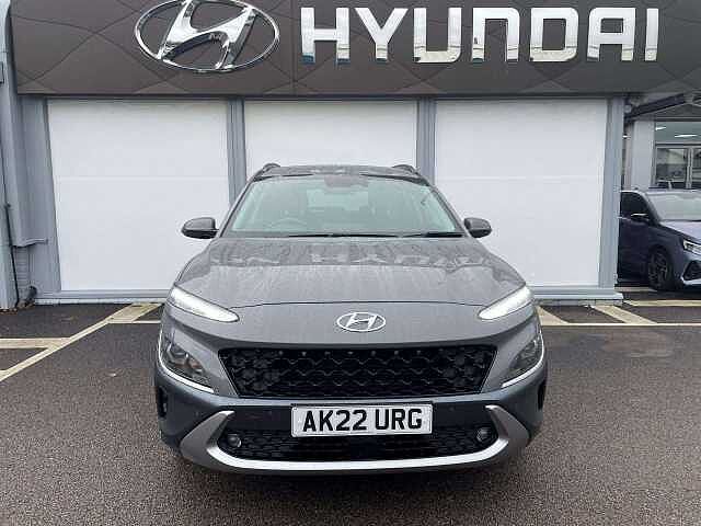 Hyundai KONA 1.6 GDi Hybrid Premium 5dr DCT