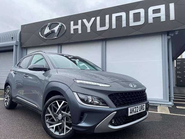 Hyundai KONA 1.6 GDi Hybrid Premium 5dr DCT