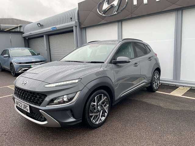 Hyundai KONA 1.6 GDi Hybrid Premium 5dr DCT