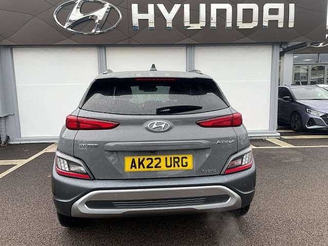 Hyundai KONA 1.6 GDi Hybrid Premium 5dr DCT