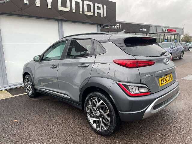 Hyundai KONA 1.6 GDi Hybrid Premium 5dr DCT