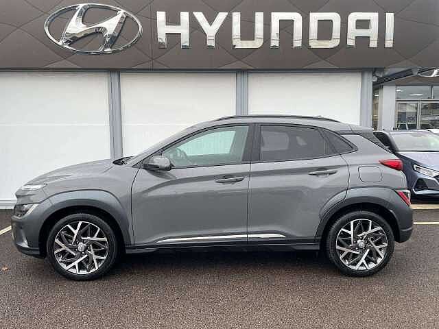 Hyundai KONA 1.6 GDi Hybrid Premium 5dr DCT