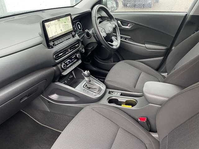 Hyundai KONA 1.6 GDi Hybrid Premium 5dr DCT