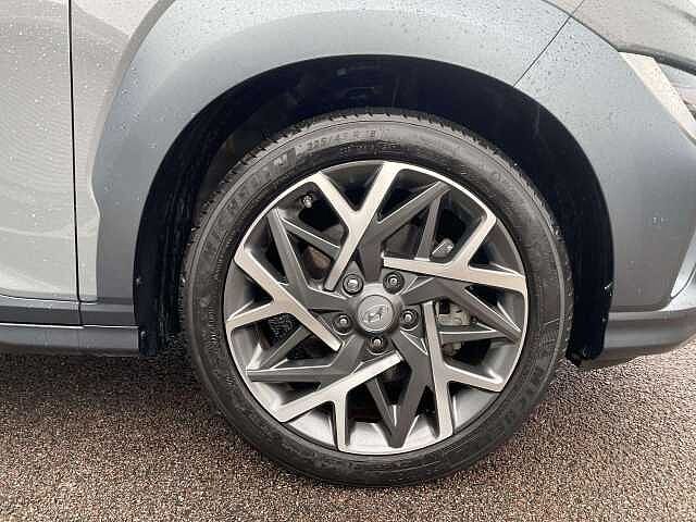 Hyundai KONA 1.6 GDi Hybrid Premium 5dr DCT