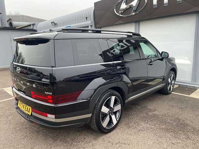 Hyundai SANTA FE 1.6 TGDi Hybrid Premium 5dr Auto
