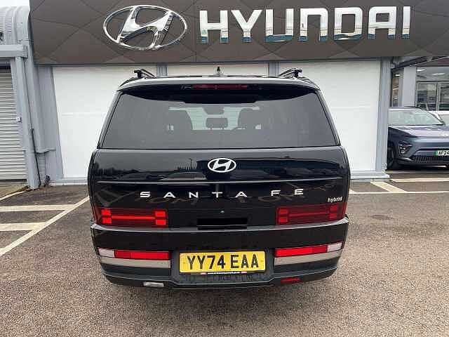 Hyundai SANTA FE 1.6 TGDi Hybrid Premium 5dr Auto