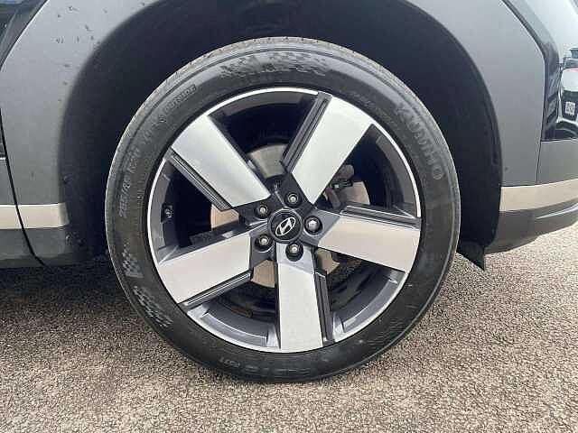 Hyundai SANTA FE 1.6 TGDi Hybrid Premium 5dr Auto