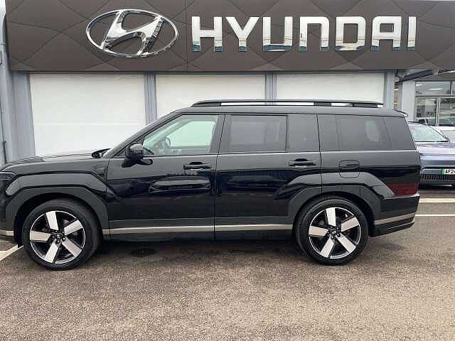 Hyundai SANTA FE 1.6 TGDi Hybrid Premium 5dr Auto