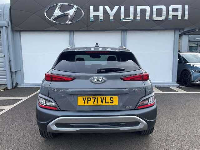 Hyundai KONA 1.6 GDi Hybrid Premium 5dr DCT