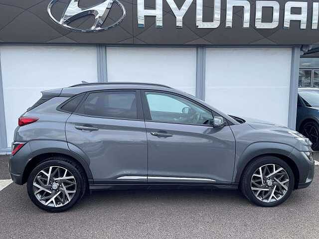 Hyundai KONA 1.6 GDi Hybrid Premium 5dr DCT