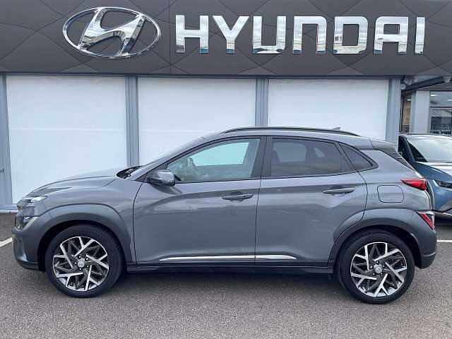 Hyundai KONA 1.6 GDi Hybrid Premium 5dr DCT