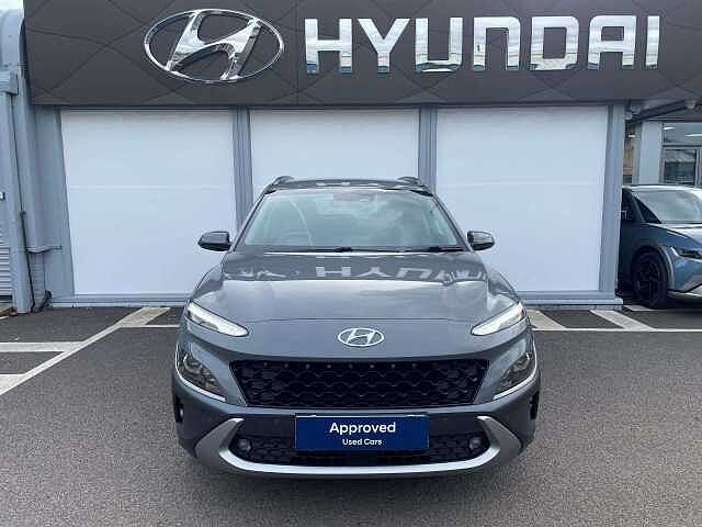 Hyundai KONA 1.6 GDi Hybrid Premium 5dr DCT