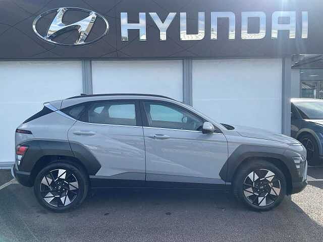 Hyundai KONA 1.6 GDi Hybrid Advance 5dr DCT