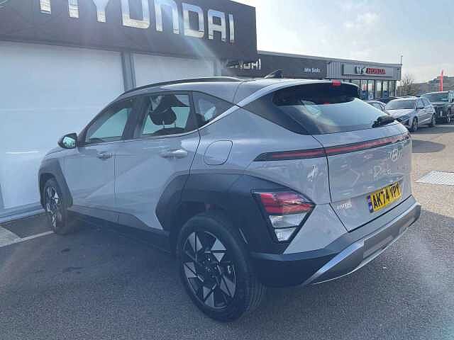 Hyundai KONA 1.6 GDi Hybrid Advance 5dr DCT