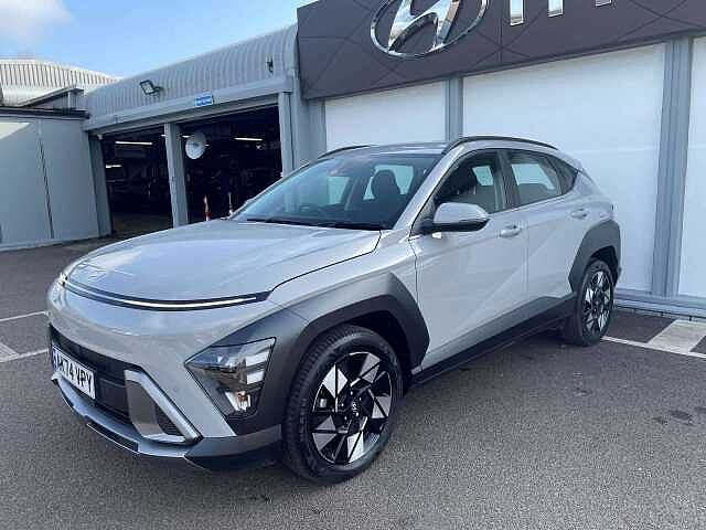Hyundai KONA 1.6 GDi Hybrid Advance 5dr DCT