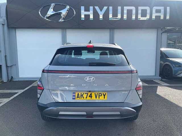 Hyundai KONA 1.6 GDi Hybrid Advance 5dr DCT