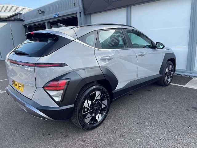 Hyundai KONA 1.6 GDi Hybrid Advance 5dr DCT