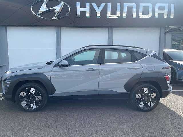 Hyundai KONA 1.6 GDi Hybrid Advance 5dr DCT