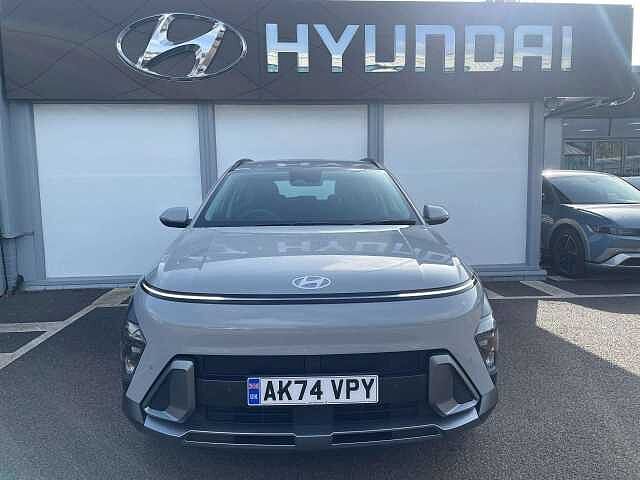 Hyundai KONA 1.6 GDi Hybrid Advance 5dr DCT