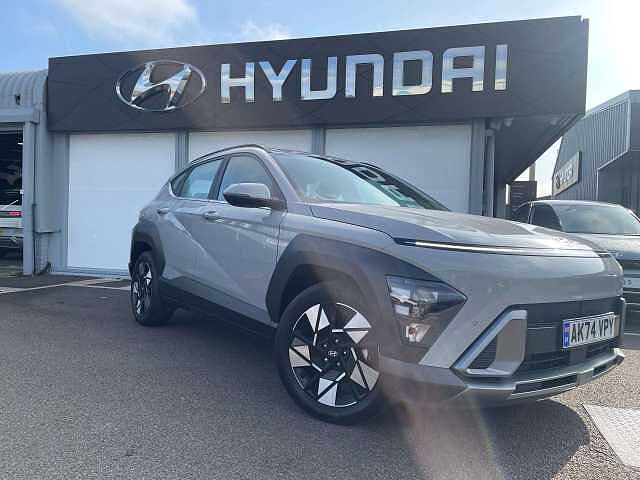 Hyundai KONA 1.6 GDi Hybrid Advance 5dr DCT