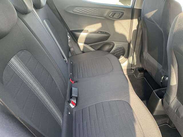 Hyundai I10 1.0 [63] Advance 5dr Auto [Nav] Blue