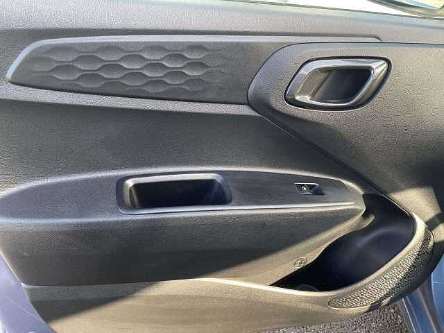 Hyundai I10 1.0 [63] Advance 5dr Auto [Nav] Blue