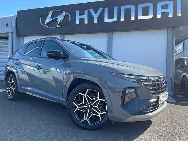 1.6 TGDi Hybrid 230 N Line S 5dr 2WD Auto