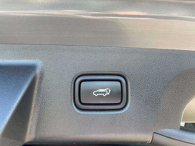 Hyundai TUCSON 1.6 TGDi Hybrid 230 N Line S 5dr 2WD Auto Grey