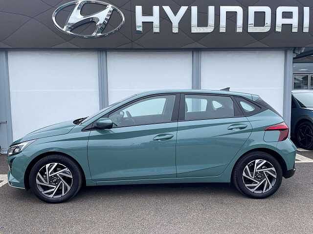 Hyundai i20 1.0T GDi Advance [Nav] 5dr